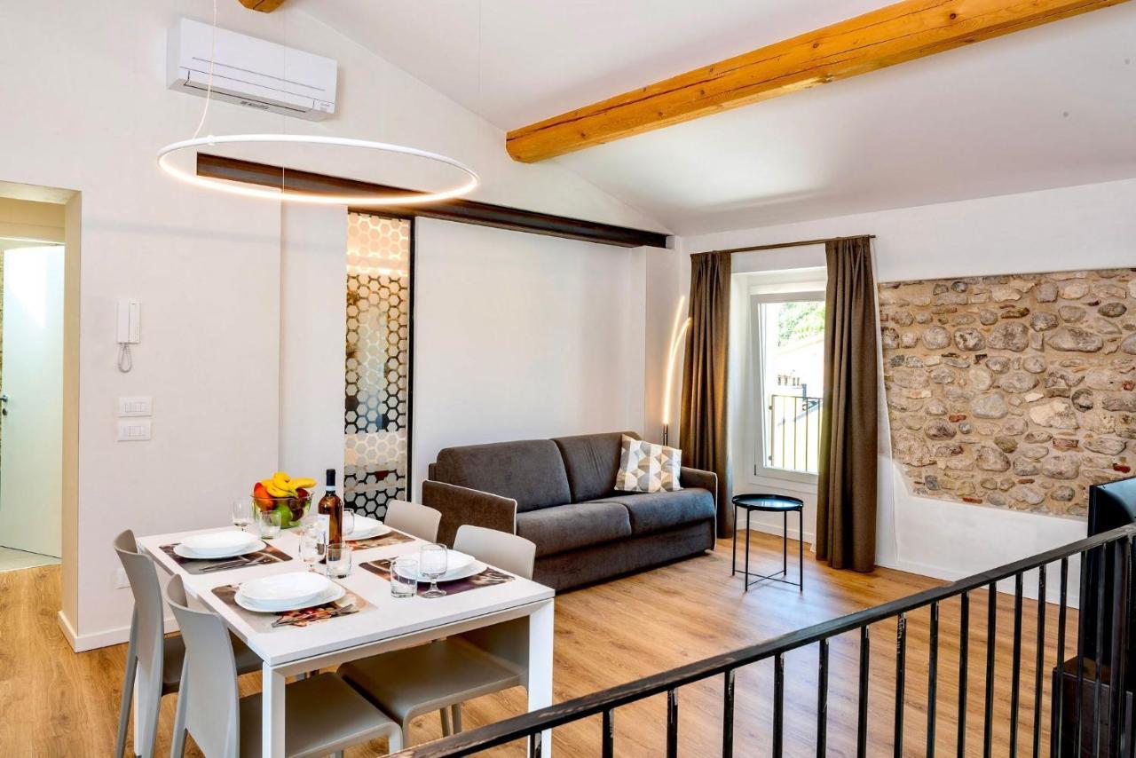 Casa Zeni Апартаменты Бардолино